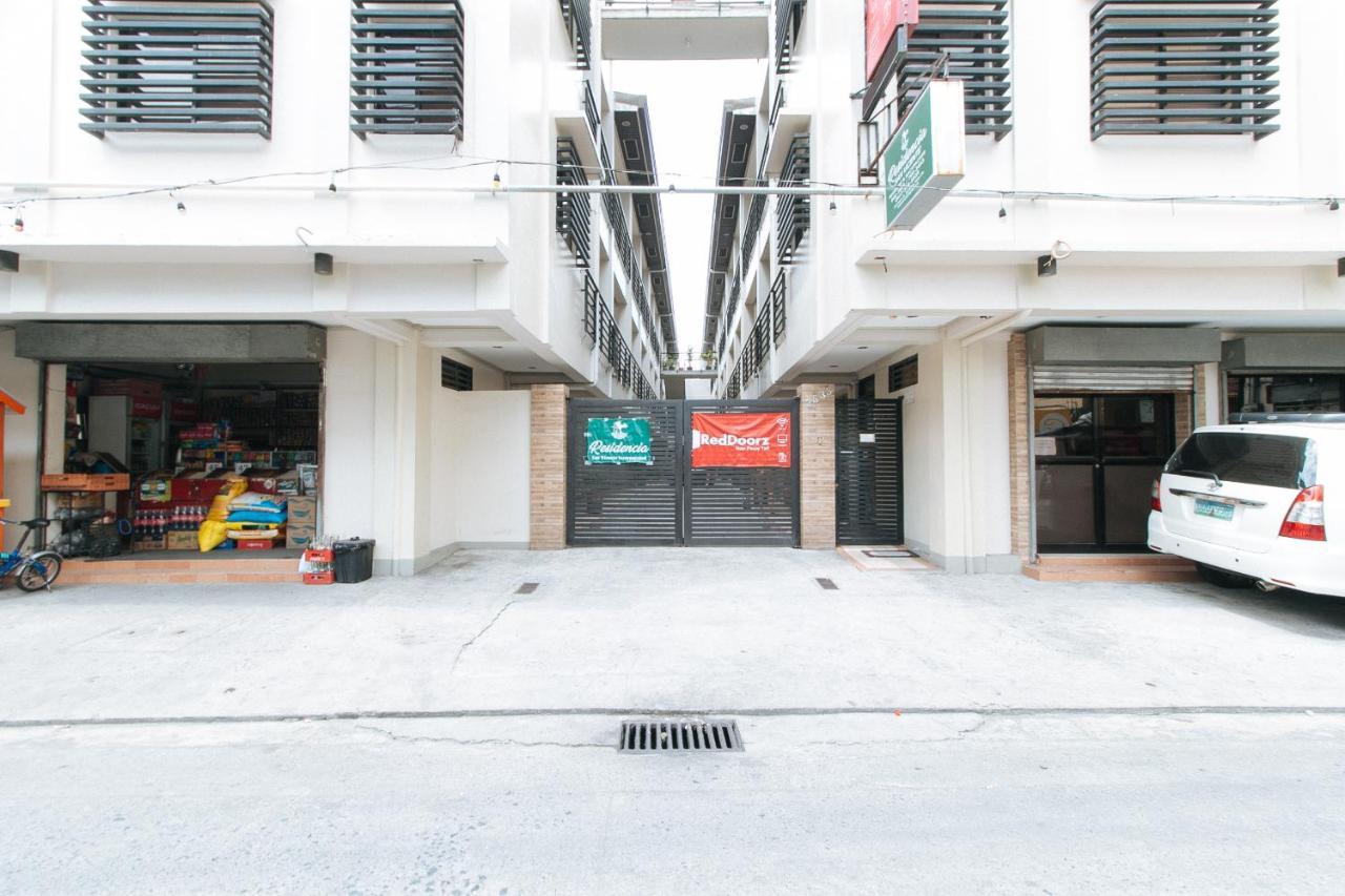 Reddoorz Near Pasay Taft Hotel Manila Exterior photo